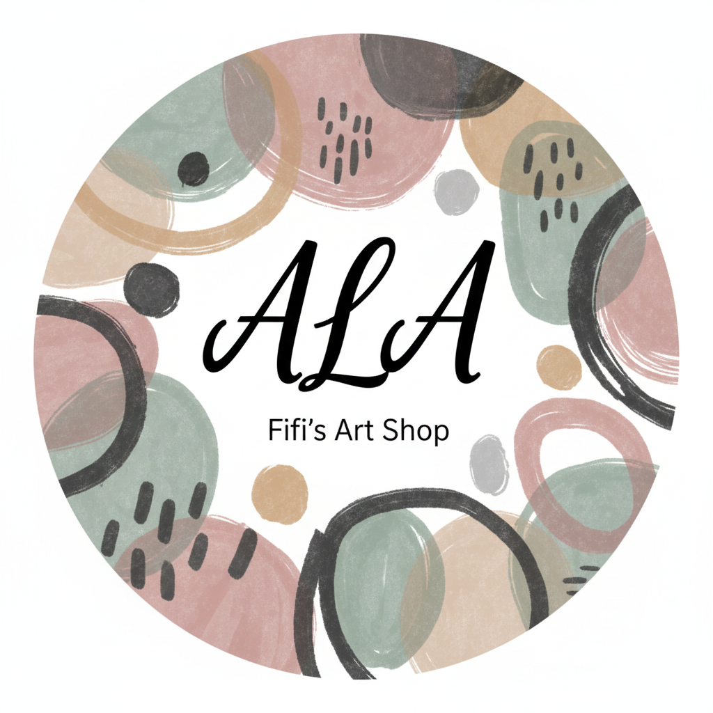 Fifi's Art Shop